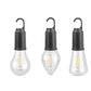 🔥Last Day Promotion 49% OFF -💡New Outdoor Camping Hanging Type-C Charging Retro Bulb Light-14