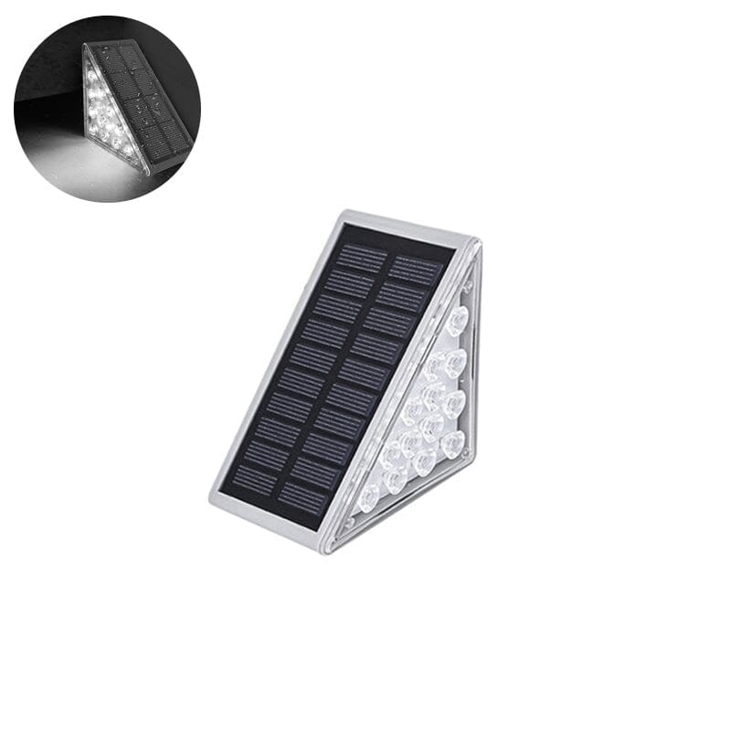 🔥Hot Sale 49% OFF🔥LED Solar Waterproof Step Lights-9