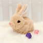 🎁Easter Sale🎁Bunny Toys Educational Interactive Toys Bunnies Can Walk and Talk
