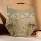 🌷Pay 1 Get 3pcs🌷Sexy Tummy Control Hip Lifting Seamless Ice Silk Panties-15