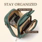 🔥LAST DAY 49% OFF-2025 Upgrade Vintage Anti-Theft Crossbody Purse