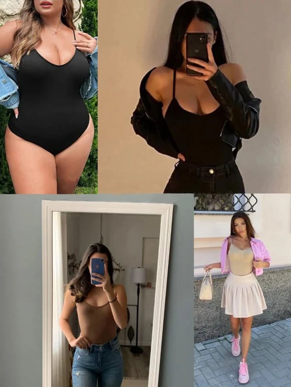 🎁HOT SALE 49% OFF🔥BODYSUIT SHAPEWEAR-4