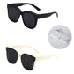 🔥LAST DAY 49% OFF🔥UV400 Protection - Polarized Fit-Over Sunglasses-15