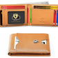 ✨️Slim Wallet for Men with Money Clip🎁 Best Gift for Your Father,Husband,Male Friend