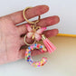 ⏰BUY 1 GET 1 FREE ONLY TODAY🌼Initial Letter Keychains🦋-2