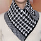 🍂Nice Gift for Her!Only need ￡6.99 this week!!!🎁Delicate Triangle Neck Scarf-28