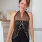 🔥Last Day 49% OFF - Vintage Lace Beaded Shawl