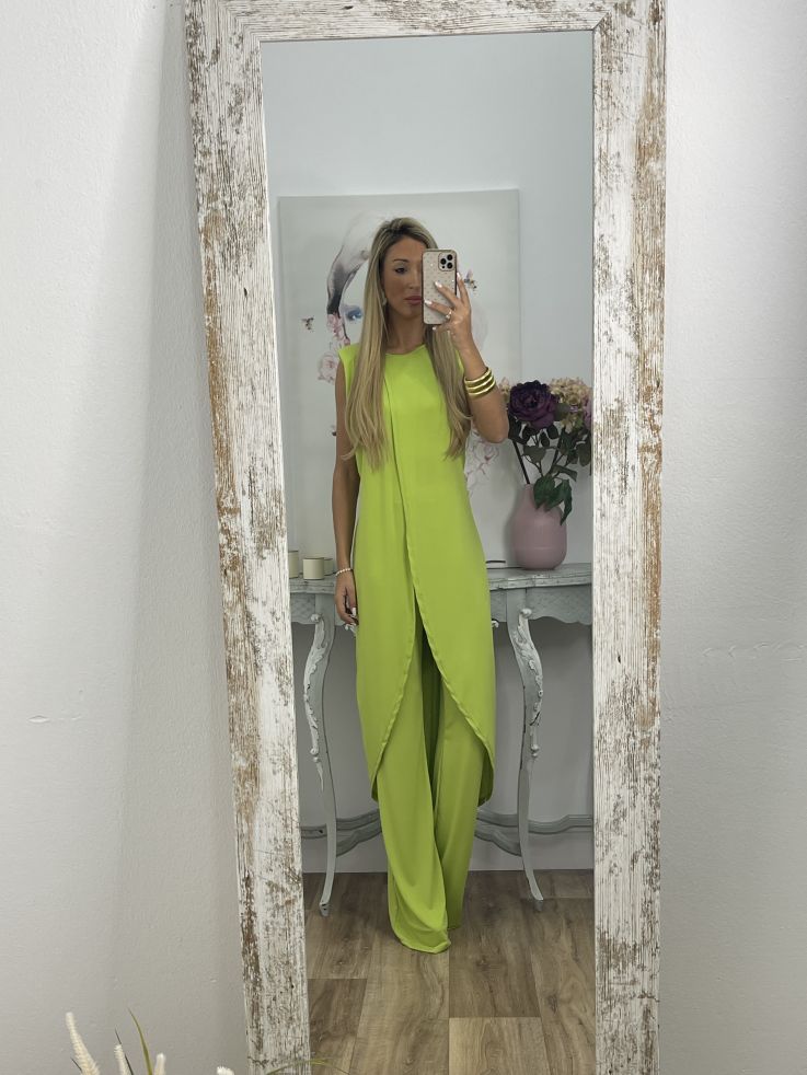 🔥HOT SALE-49% OFF🔥7 Colors Jersey Mature Women Three Piece Suit-1