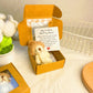 ✨Limited Promotion UP TO 65% OFF!🧸🎁Handmade Mini Plush Teddy Bear in Box