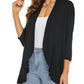 🌸Spring Specials 50% OFF🌸 Women's Casual Lightweight Open Front Cardigans