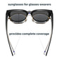 🔥LAST DAY 49% OFF🔥UV400 Protection - Polarized Fit-Over Sunglasses-6