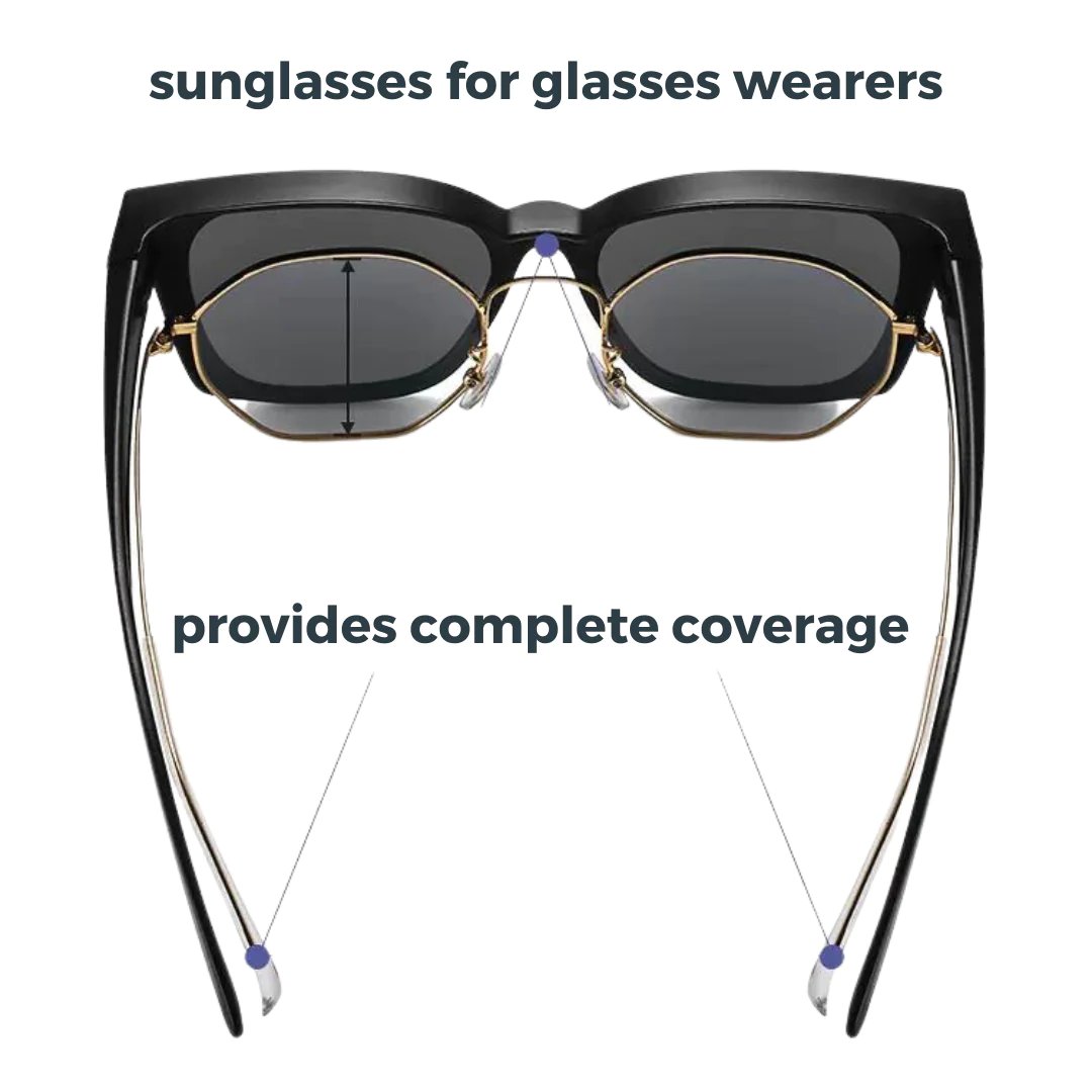 🔥LAST DAY 49% OFF🔥UV400 Protection - Polarized Fit-Over Sunglasses-6