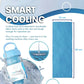 ⏰Last Day Buy 1 Get 1 Free❄💦Cold Sweat Towel You Can Use Anywhere, Anytime! Reusable Soft Absorbent Cooling Portable 2