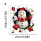 ⏳⏳Surprise price: ￡5.99!!🔥🎅Christmas Creative Wall Sticker