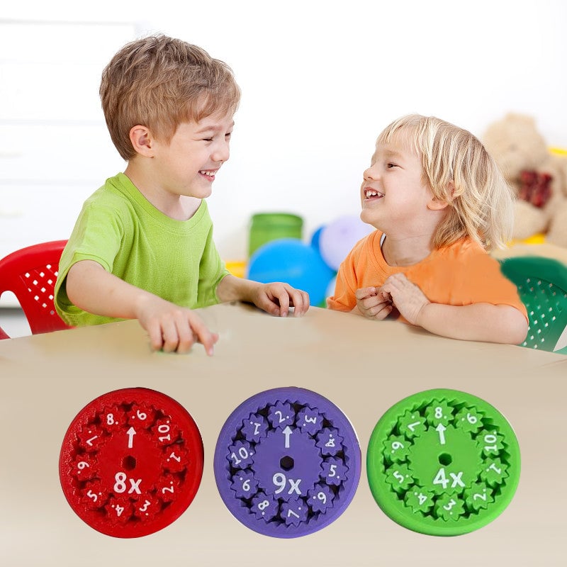 🔥Summer Hot Sale 49% OFF🔥Most Educational Math Fidget Spinners-15