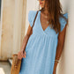 ⏰ Last Day Promotion 49% OFF💕California Romper Elegant Lace Hollow Dress with pockets-8