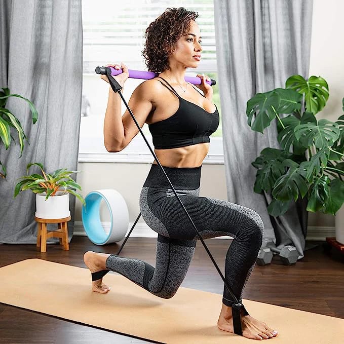 ⏰Biggest Sale 🎁Buy 2 Get 1 Free💜Pilates Sculpt Bar-4