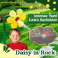 🔥Hot Sale 49% OFF🌻Funny Dancing Flower Yard Lawn Sprinkler✨-4