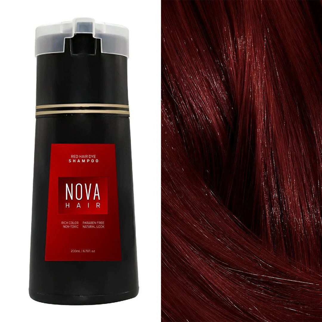 🔥Hot Sale 49% OFF🔥Hair Instant Dye Shampoo-1