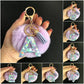 ⏰BUY 1 GET 1 FREE ONLY TODAY🌼Initial Letter Keychains🦋-29