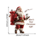 ⏳⏳Surprise price: ￡5.99!!🔥🎅Christmas Creative Wall Sticker