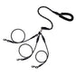 🔥Last Day: 49% OFF!🔥🐕🐕Double Bungee Leash - 1st Step Training Tool