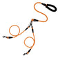 🔥Last Day: 49% OFF!🔥🐕🐕Double Bungee Leash - 1st Step Training Tool