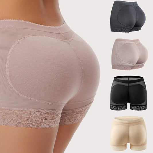 🔥LAST DAY SALE 60% OFF!!✨🔥Butt Lifter Shorts Body Shaper Enhancer Panties