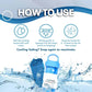 ⏰Last Day Buy 1 Get 1 Free❄💦Cold Sweat Towel You Can Use Anywhere, Anytime! Reusable Soft Absorbent Cooling Portable 2