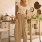 🔥Last Day Promotion 49% OFF❤️ Quinn Plus Size Pants-4