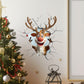 ⏳Surprise price: ￡5.99!!🔥🎅Christmas Creative Wall Sticker