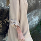 🔥LAST DAY 49% OFF🔥Women's Casual Lapel Solid Color Shirt Coat-5