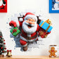 ⏳Surprise price: ￡5.99!!🔥🎅Christmas Creative Wall Sticker