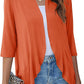 🌸Spring Specials 50% OFF🌸 Women's Casual Lightweight Open Front Cardigans
