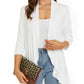 🌸Spring Specials 50% OFF🌸 Women's Casual Lightweight Open Front Cardigans