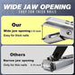 🔥Last Day Promotion-50%OFF🔥 - Ultra Sharp Stainless Steel Nail Clippers