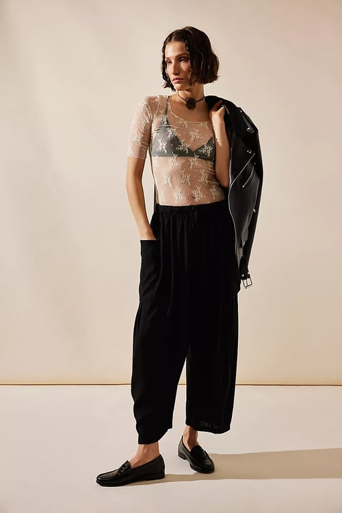 🔥Last Day Promotion 49% OFF❤️ Quinn Plus Size Pants-3