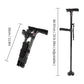 🔥Last Day Sale 49% OFF🔥Multifunctional Folding Elderly Cane🦯