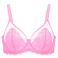 🔥HOT SALE 49% OFF🔥Stardusst® Full Coverage Lace Minimizer Bra-10