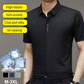 🔥New Arrivals🔥Ice Silk Quick-drying Business Shirt