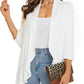 🌸Spring Specials 50% OFF🌸 Women's Casual Lightweight Open Front Cardigans