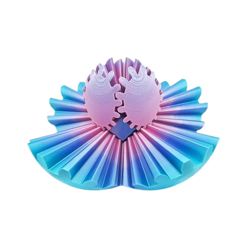 🔥HOT SALE 49% OFF🎁GearSphere - The Steampunk Whirling Wonder Fidget (Gear Ball)-24