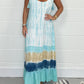 🔥Summer Sale 49% OFF💝Tye Dye Maxi Dress-1