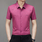🔥Hot Sale 49% Off🎁Men's Ice Silk Business Shirt-5
