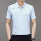 🔥Hot Sale 49% Off🎁Men's Ice Silk Business Shirt-4