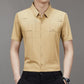 🔥Hot Sale 49% Off🎁Men's Ice Silk Business Shirt-10