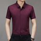 🔥Hot Sale 49% Off🎁Men's Ice Silk Business Shirt-1