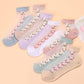 🌺Floral Lace Women's Spring Summer Ankle Socks