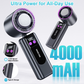 🌞Summer Hot Sale 49% OFF - Multifunction Portable Handheld Turbo Ice-Cooling Fan | AC-Like Gel Pad Tech, 5 Gears