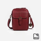 🔥LAST DAY 49% OFF-2025 Upgrade Vintage Anti-Theft Crossbody Purse